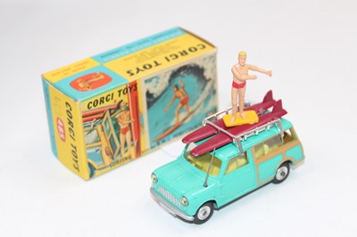 Lot 1932 - A Corgi Toys No. 485 BMC Mini Countryman with...