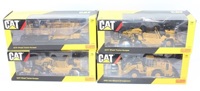 Lot 1251 - Tonkin Replicas 1/50th scale boxed Caterpillar...