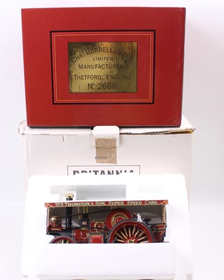 Lot 1253 - Midsummer Models 1/24th scale, No.MSM001 model...