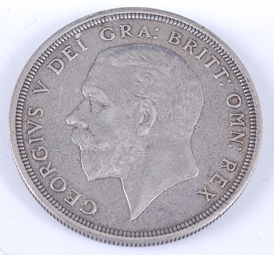 Lot 2139 - Great Britain, 1933 wreath crown, George V,...