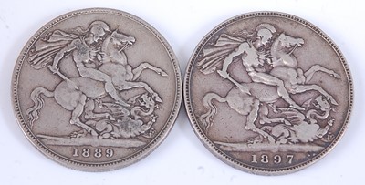 Lot 2214 - Great Britain, a collection of coins to...