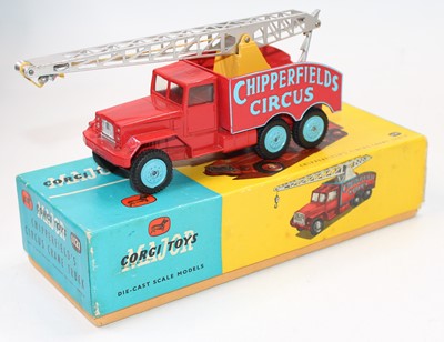 Lot 1982 - A Corgi Toys No. 1121 Chipperfield Circus...