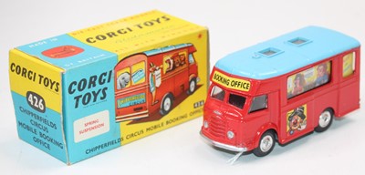 Lot 1983 - A Corgi Toys No. 426 Chipperfield Circus...