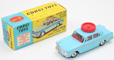 Lot 2006 - A Corgi Toys No. 236 Austin A60 Motorschool...