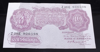 Lot 2259 - Great Britain, a collection of Bank of England...