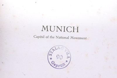 Lot 79 - Munich: The Spirit of a German City, cover...
