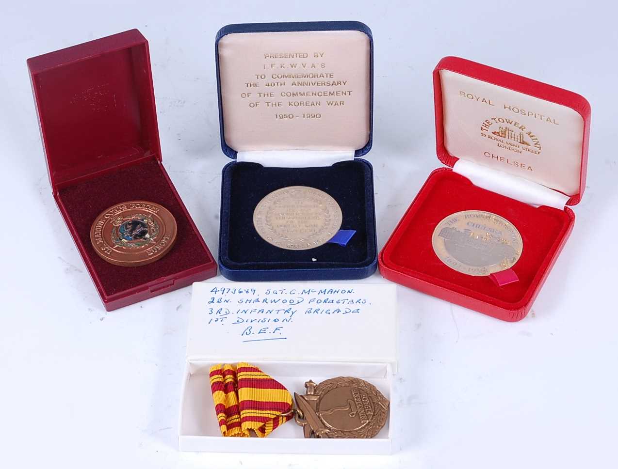 Lot 76 - A collection of miscellaneous items to include...