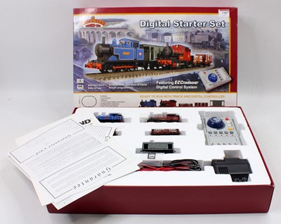 Lot 738 Bachmann Branchline Digital Starter set