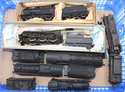 Lot 745 - Various kit built or amended proprietary...