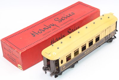 Lot 221 - 1928-30 Hornby No.2 Special Pullman composite...