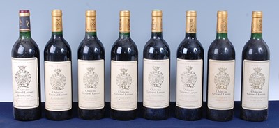 Lot 1009 - Château Gruaud Larose, 1985 one bottle, 1993...