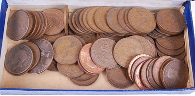 Lot 2218 - Great Britain, a large collection of coins...