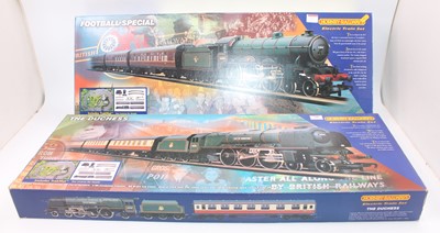 Lot 758 - Two Hornby Passenger sets: R1004 ‘The Duchess’...