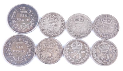 Lot 2189 - Great Britain and World, a collection of coins...
