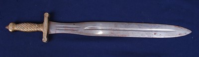 Lot 69 - A reproduction short sword, modelled on the...