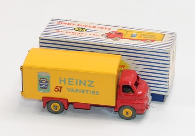 Lot 1719 - Dinky Toys No. 923 Big Bedford Heinz Delivery...