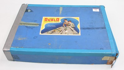 Lot 766 - Hornby Dublo post war EDP1 passenger set...