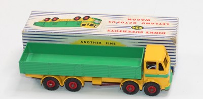 Lot 1728 - Dinky Toys No. 934 Leyland Octopus wagon...