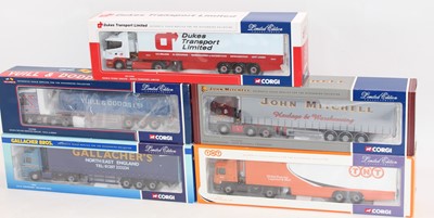 Lot 978 - Corgi Toys Hauliers of Renown 1/50th scale...