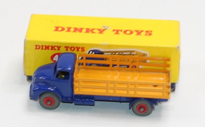 Lot 1736 - Dinky Toys No. 417 Leyland Comet lorry...