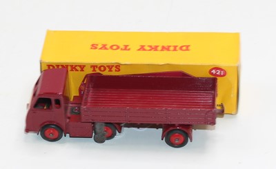 Lot 1748 - Dinky Toys No.421, British Railways electric...