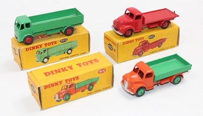 Lot 1759 - 3 Dinky Toys commercials to include: No. 422...