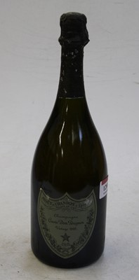 Lot 1201 - Moët & Chandon Cuvee Dom Pérignon vintage...