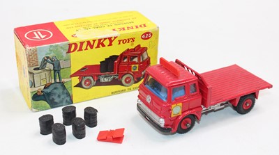 Lot 1765 - Dinky Toys No.425 Bedford TK coal lorry,...