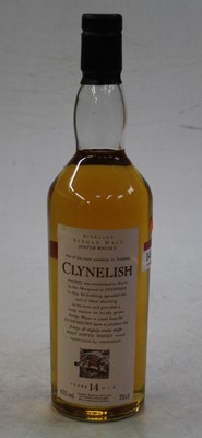 Lot 1412 - Clynelish 14 year old Highland single malt...