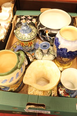 Lot 62 - A box of Royal Winton Grimwades ceramics, to...