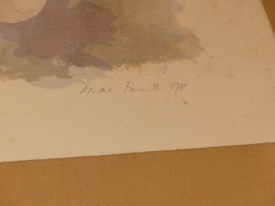 Lot 1019 - Emma Faull - White breasted sea eagle,...