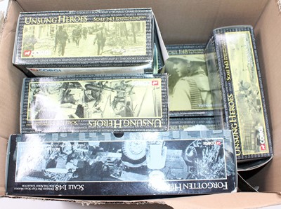 Lot 996 - One box containing a collection of Corgi...