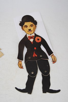 Lot 159 - A child's novelty The Amazing Dancing Charlie...