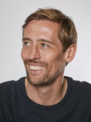 Lot 29 - Peter Crouch: Trilogy of signed books...