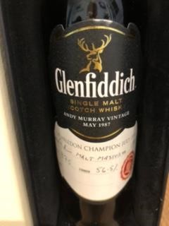 Lot 74 - Glenfiddich commemorative, vintage single malt...