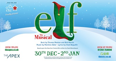 Lot 84 - The Children’s Theatre Company (CTC): Elf the...