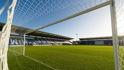 Lot 87 - Colchester United FC: VIP Hospitality for 2 at...