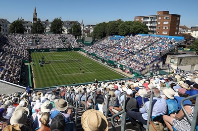 Lot 94 - Warm up to Wimbledon: Eastbourne WTA...