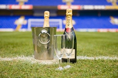 Lot 107 - Ipswich Town FC: VIP matchday hospitality for...