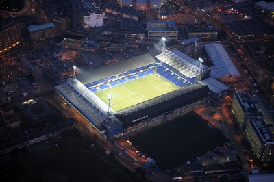 Lot 107 - Ipswich Town FC: VIP matchday hospitality for...