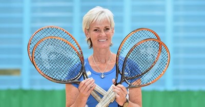 Lot 120 - Tennis clinic for 8 ladies with Judy Murray...