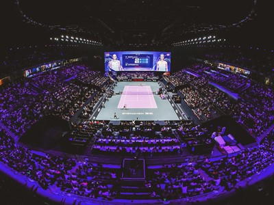 Lot 122 - WTA Finals 2022 - VIP Hospitality for 2 ,...