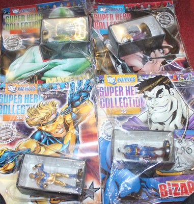 Lot 1578 - Two trays of mail order release DC Comics...