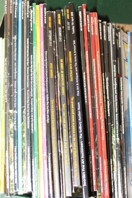 Lot 174 - A box of various role play magazines mainly...