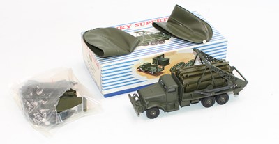 Lot 1824 - French Dinky Toys, No.884 Brockway