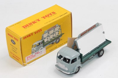 Lot 1828 - French Dinky 33c Simca Cargo Truck "Miroitier",...