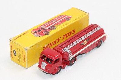 Lot 1831 - French Dinky Toys No.576 Panhard "Esso"...