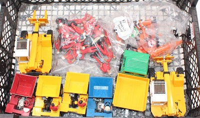 Lot 1518 - A Britains Site Engineering Release collection...