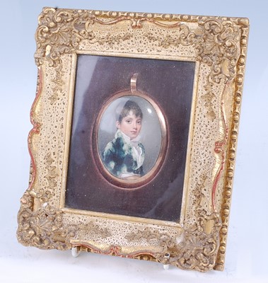 Lot 2420 - * Early 19th century English school -...