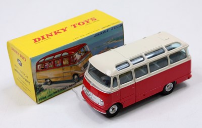 Lot 1880 - French Dinky Toys, 541, Mercedes Benz Autocar,...